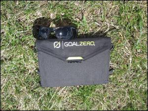 Panneau solaire avec batterie Goal Zero Guide 10 plus